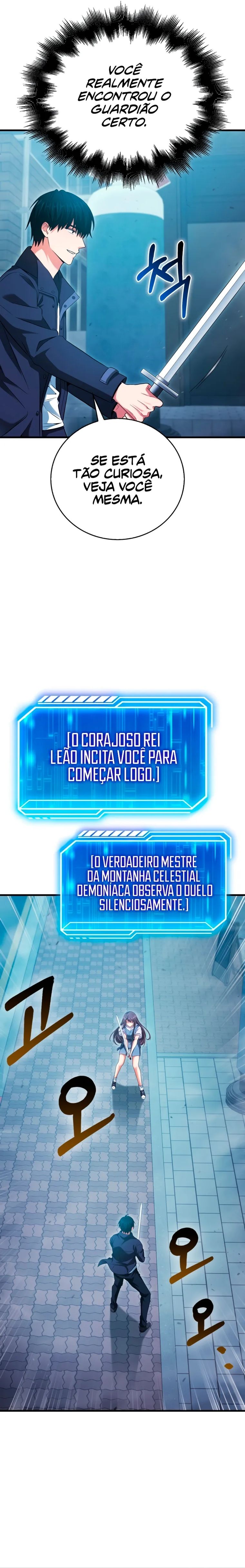 Maxed Talent Player Capítulo 26 Página 31