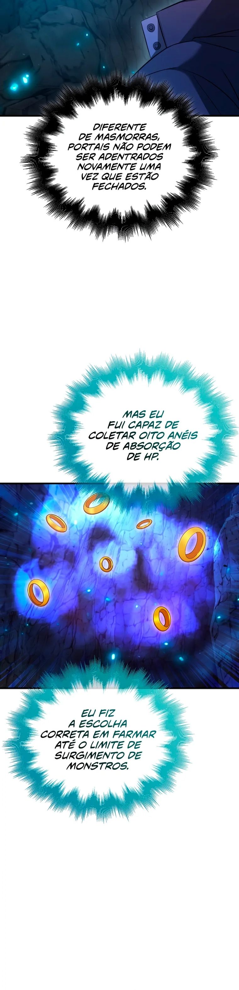 Maxed Talent Player Capítulo 26 Página 9