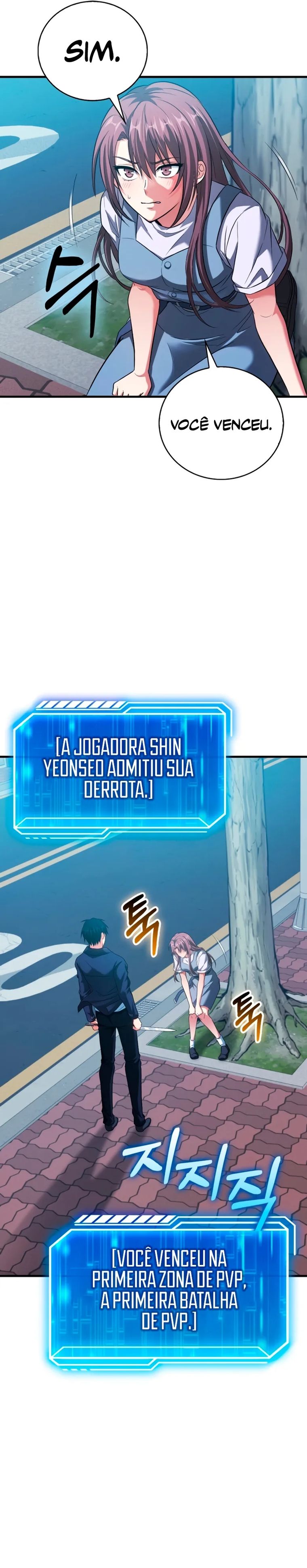 Maxed Talent Player Capítulo 27 Página 14