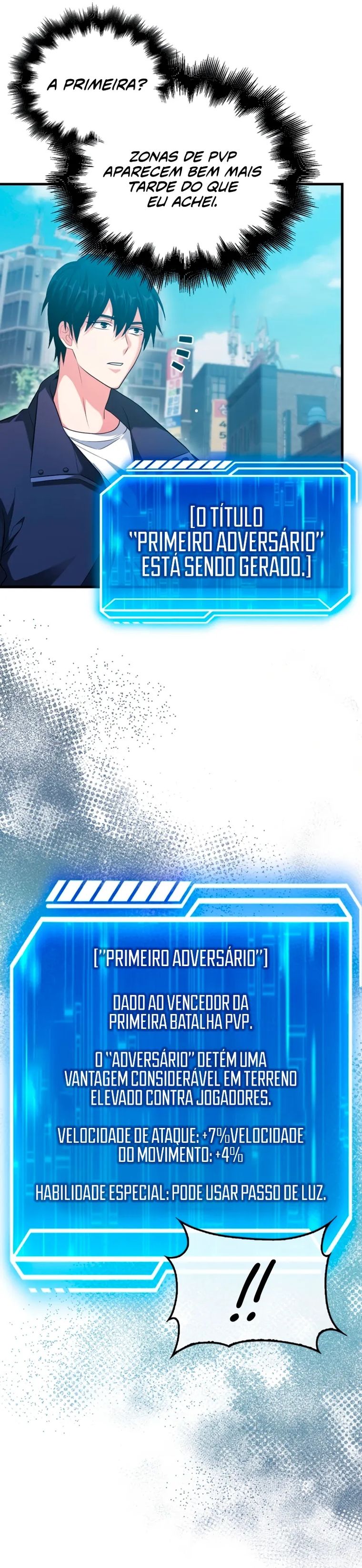 Maxed Talent Player Capítulo 27 Página 15