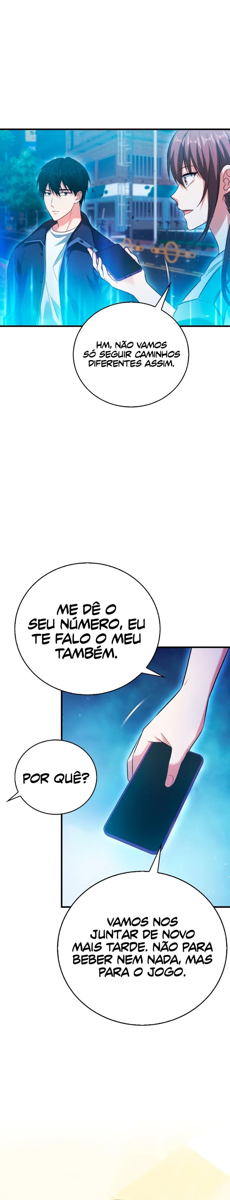 Maxed Talent Player Capítulo 27 Página 20