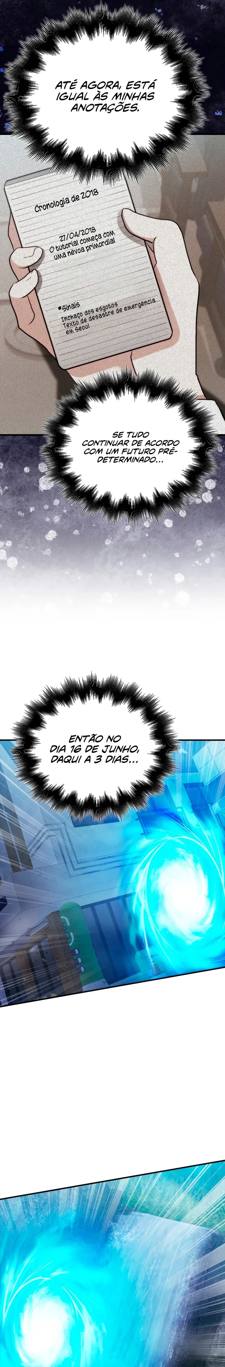 Maxed Talent Player Capítulo 27 Página 28