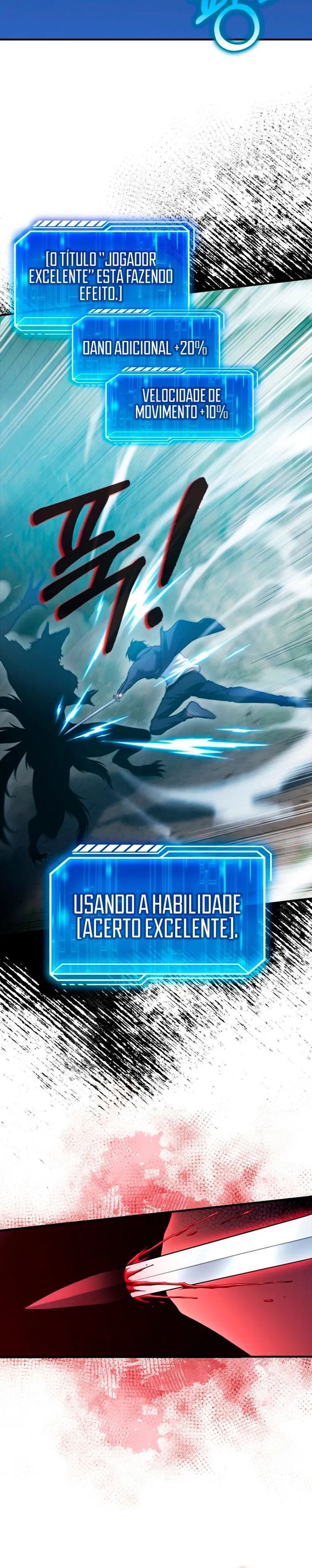 Maxed Talent Player Capítulo 28 Página 14
