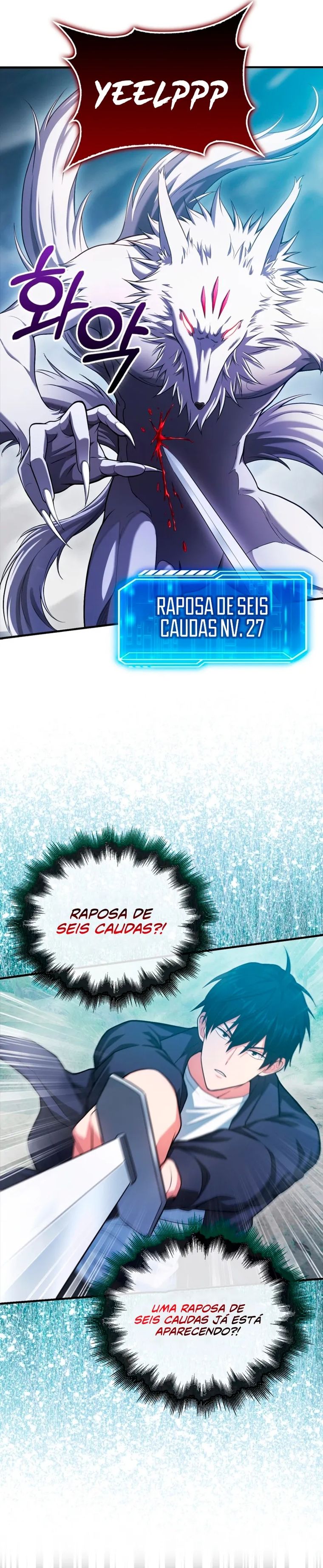 Maxed Talent Player Capítulo 28 Página 15