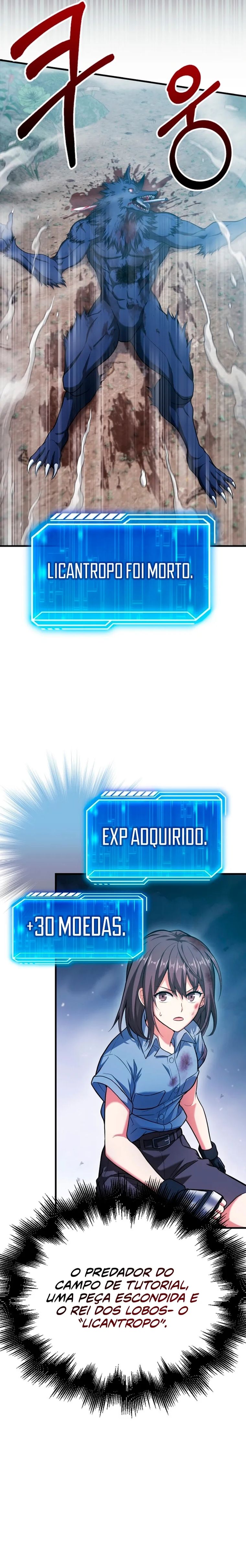 Maxed Talent Player Capítulo 28 Página 27