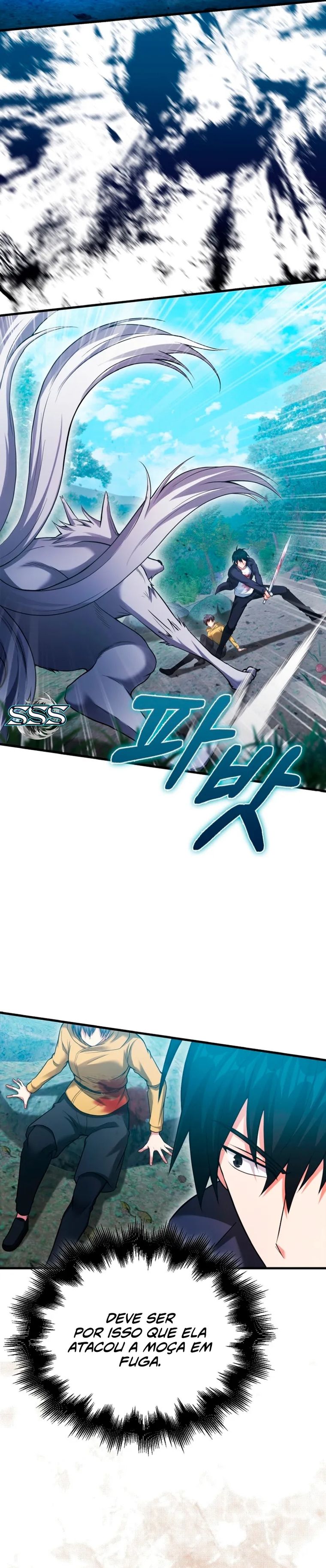 Maxed Talent Player Capítulo 28 Página 37