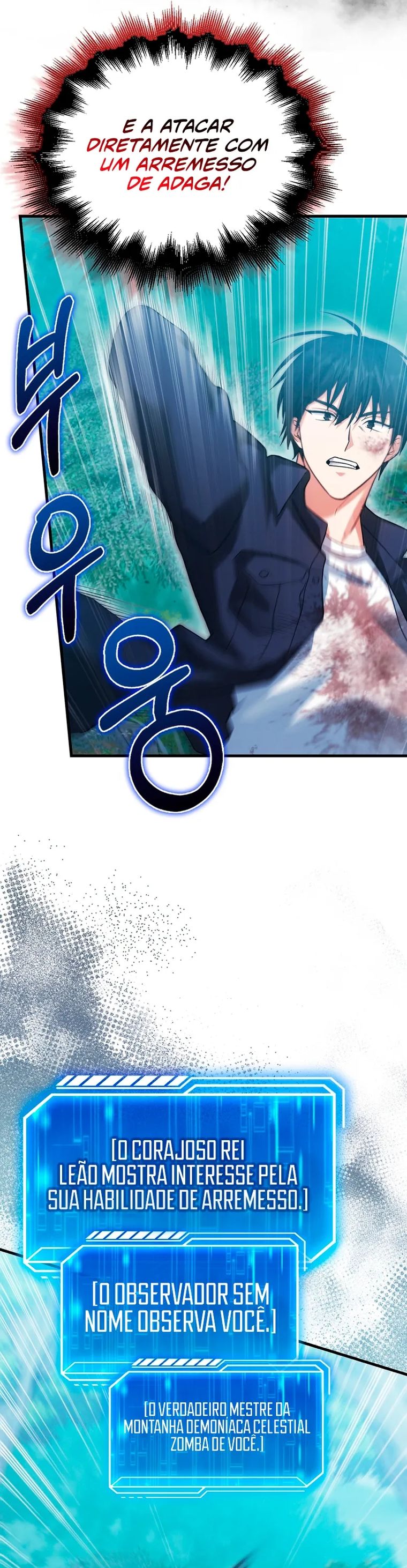 Maxed Talent Player Capítulo 29 Página 11