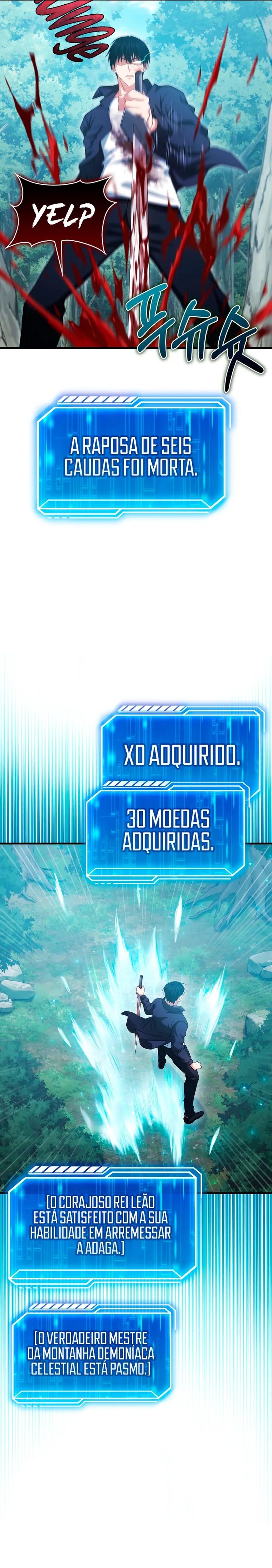 Maxed Talent Player Capítulo 29 Página 16