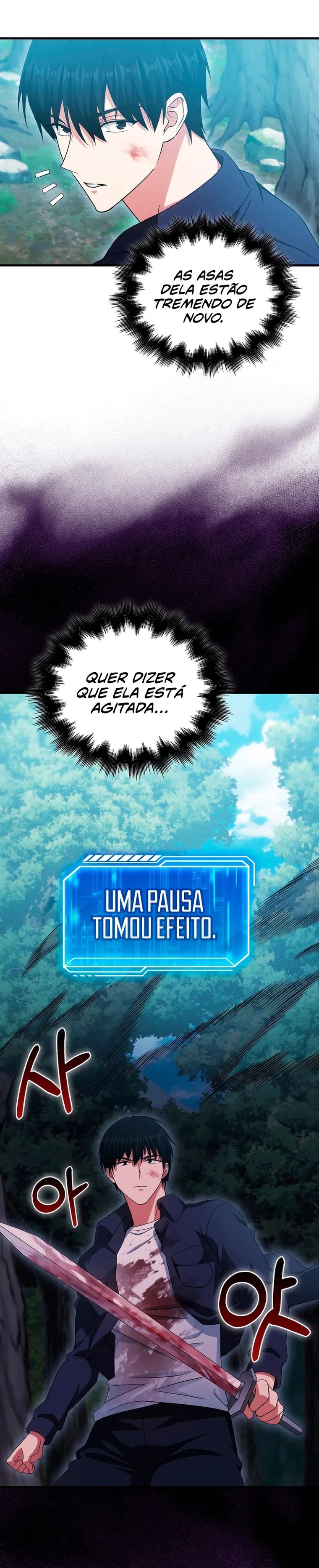 Maxed Talent Player Capítulo 29 Página 20
