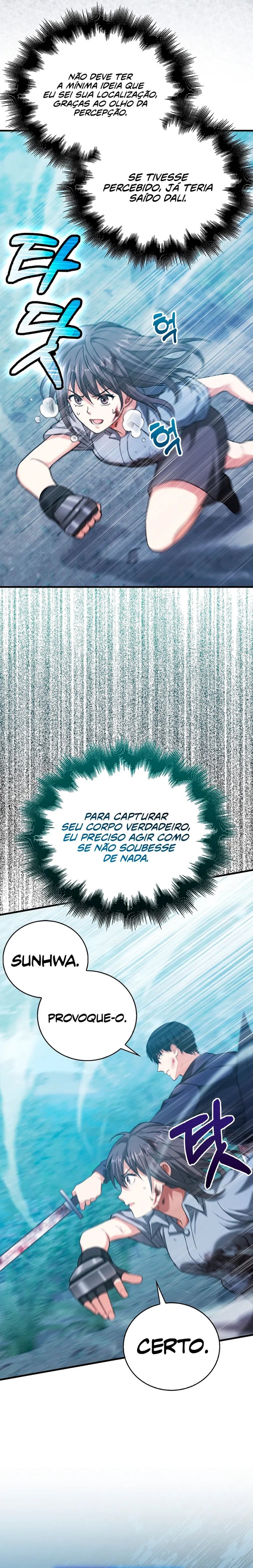 Maxed Talent Player Capítulo 29 Página 3