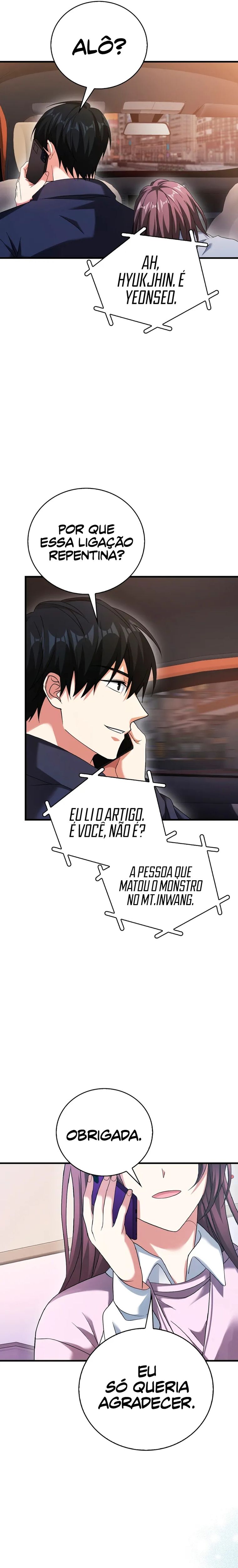 Maxed Talent Player Capítulo 29 Página 34