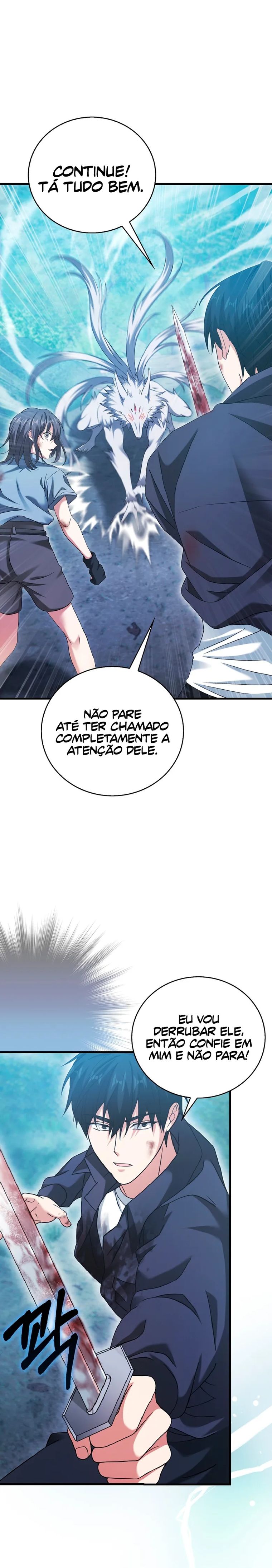 Maxed Talent Player Capítulo 29 Página 5