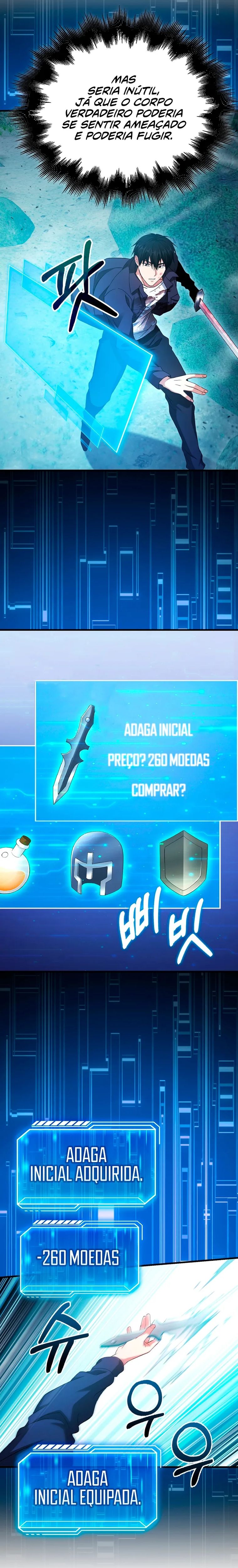 Maxed Talent Player Capítulo 29 Página 9
