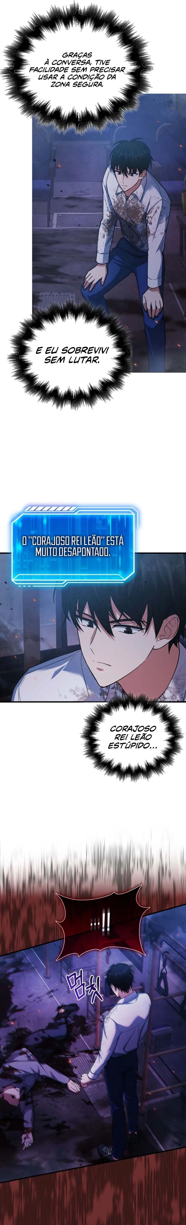Maxed Talent Player Capítulo 3 Página 15