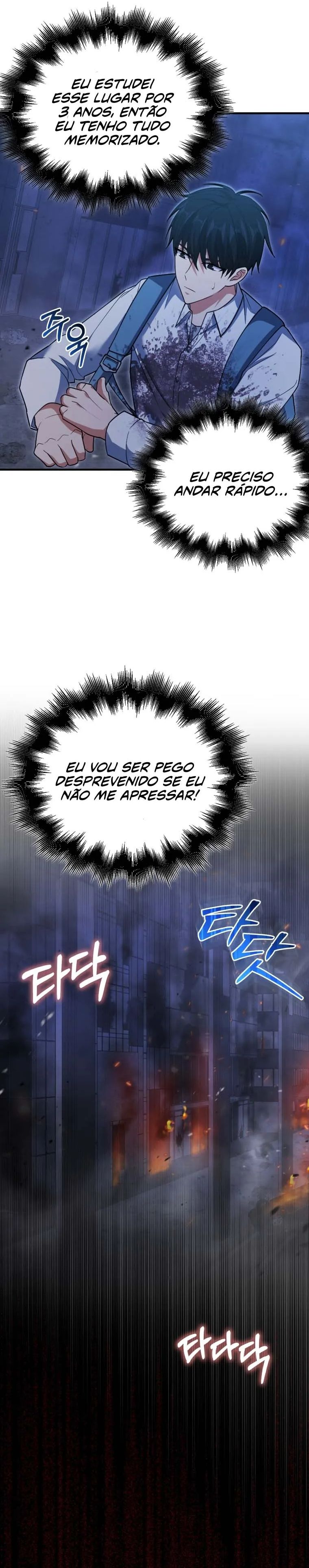 Maxed Talent Player Capítulo 3 Página 18