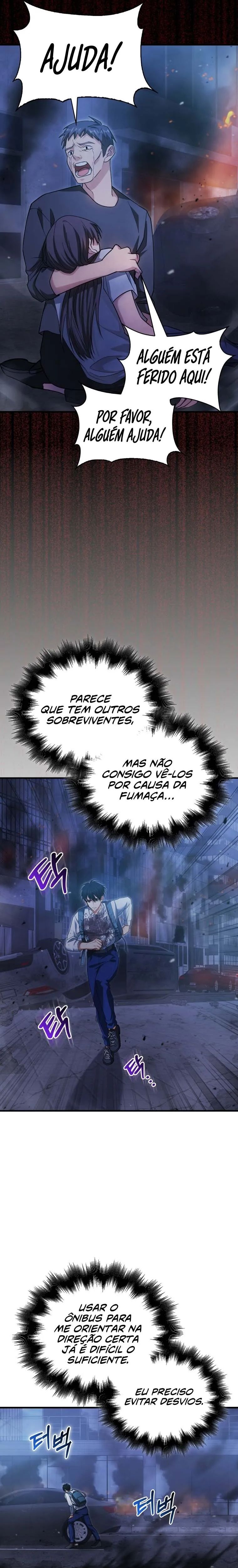 Maxed Talent Player Capítulo 3 Página 19