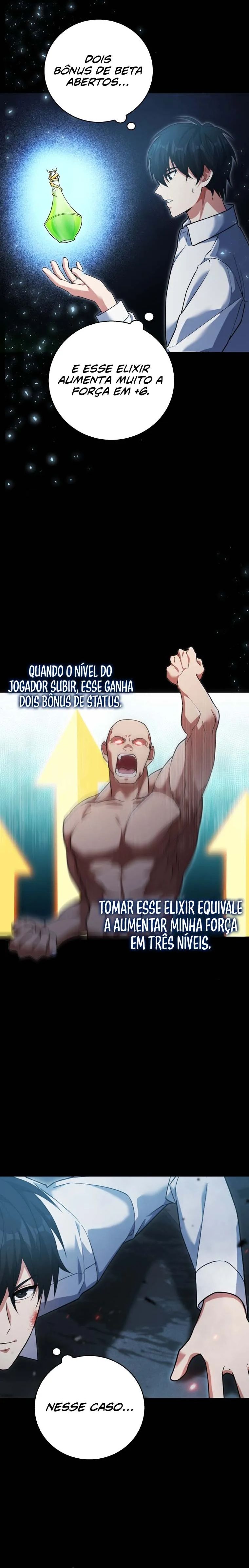 Maxed Talent Player Capítulo 3 Página 2