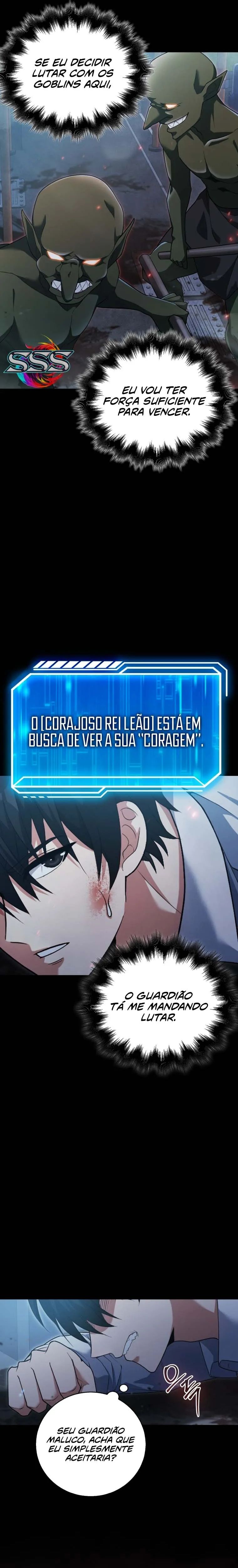 Maxed Talent Player Capítulo 3 Página 3
