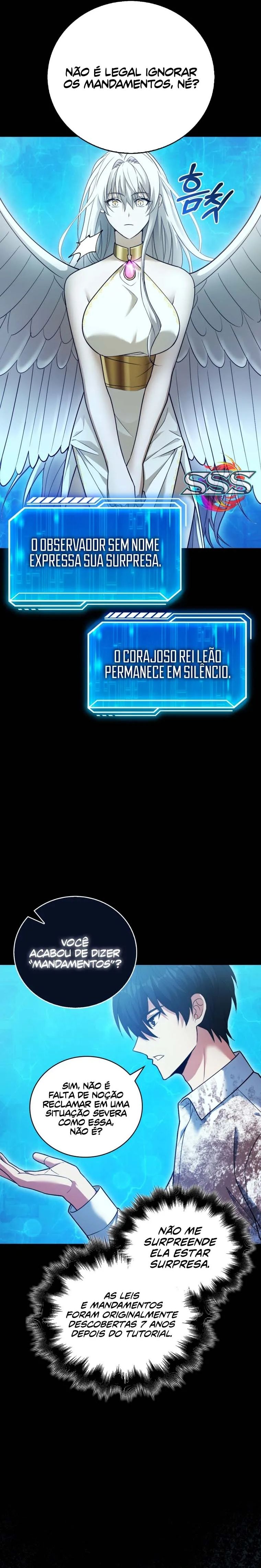 Maxed Talent Player Capítulo 3 Página 9