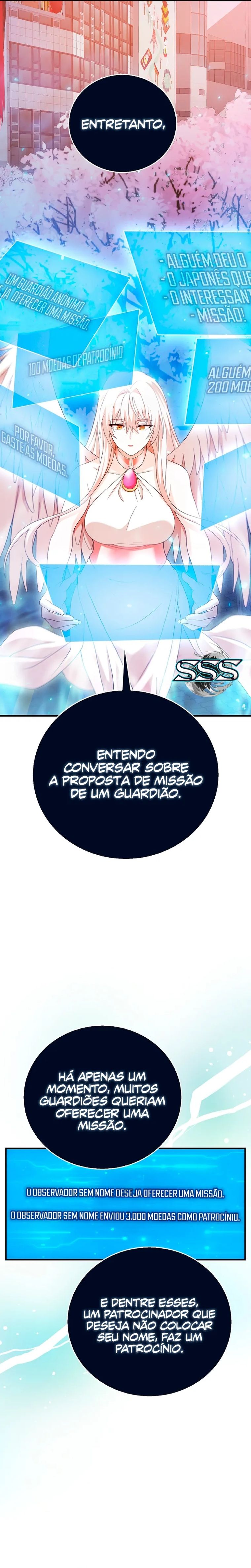 Maxed Talent Player Capítulo 30 Página 27