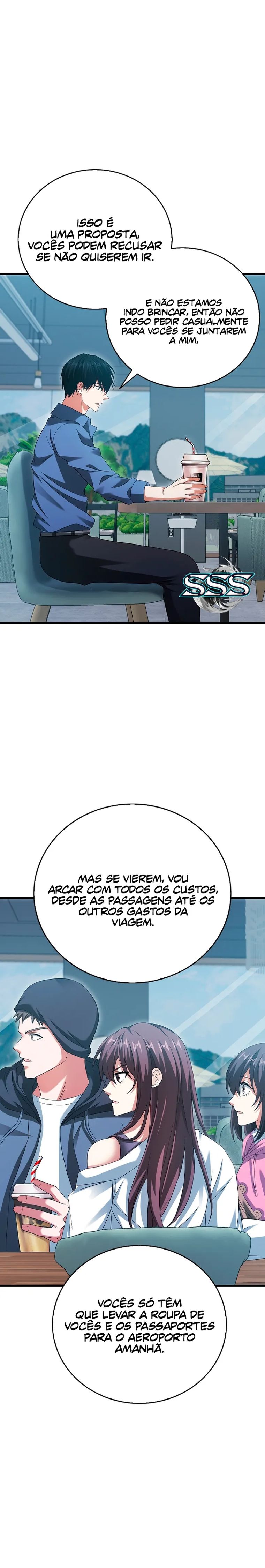 Maxed Talent Player Capítulo 30 Página 5