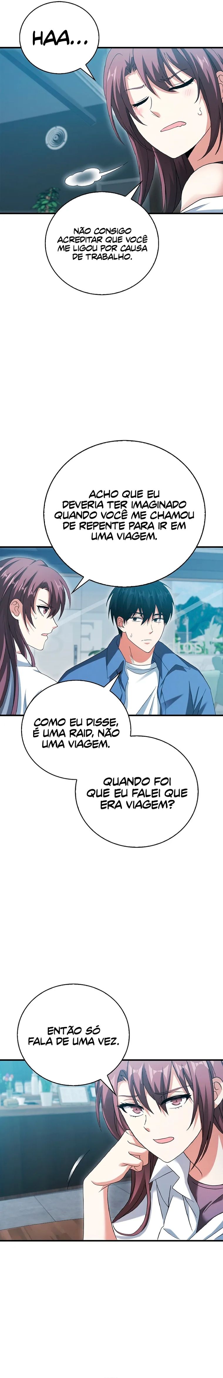 Maxed Talent Player Capítulo 30 Página 6
