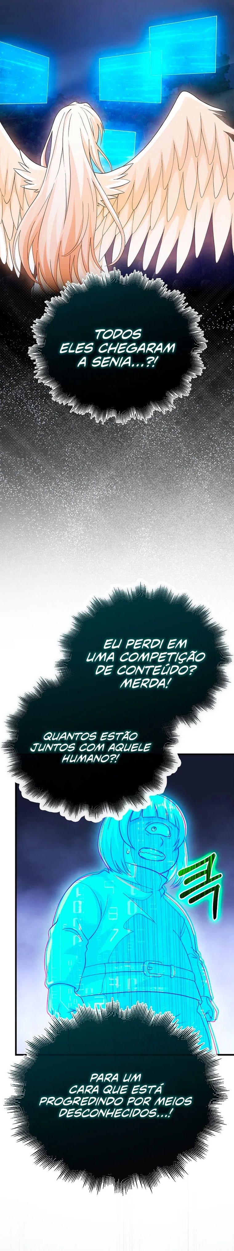 Maxed Talent Player Capítulo 31 Página 17