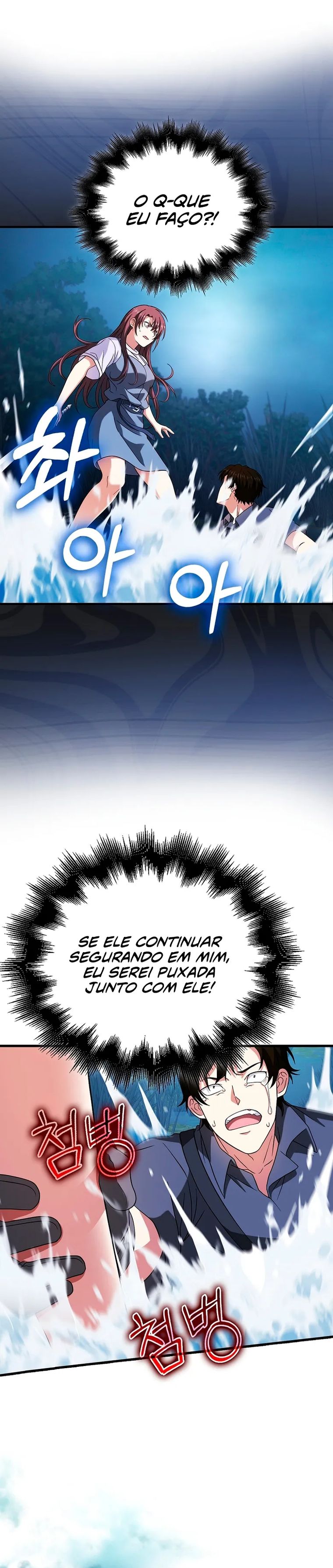 Maxed Talent Player Capítulo 31 Página 31