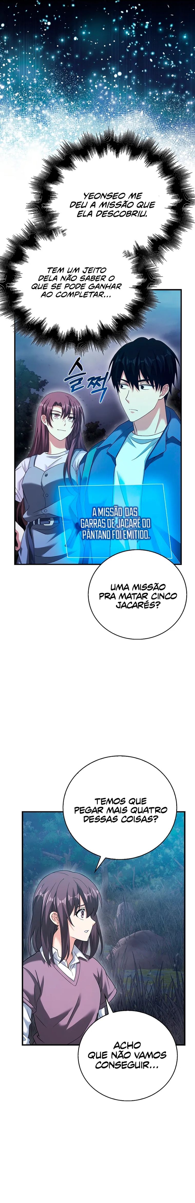 Maxed Talent Player Capítulo 32 Página 18