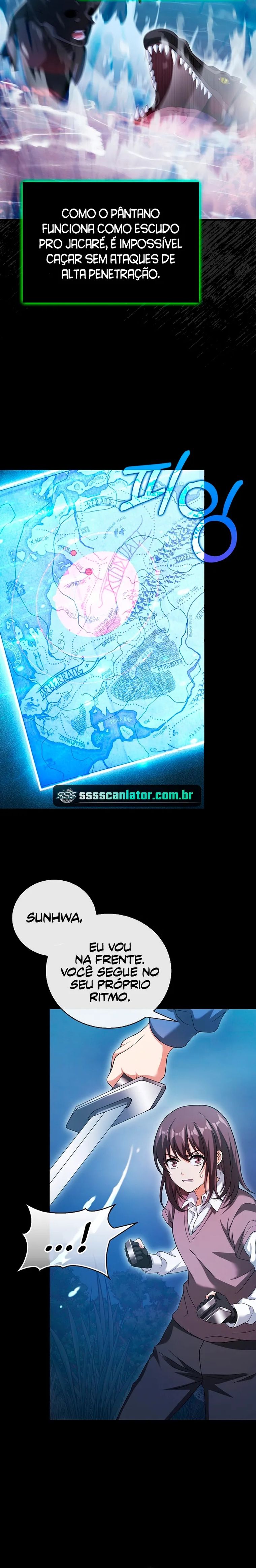 Maxed Talent Player Capítulo 32 Página 2