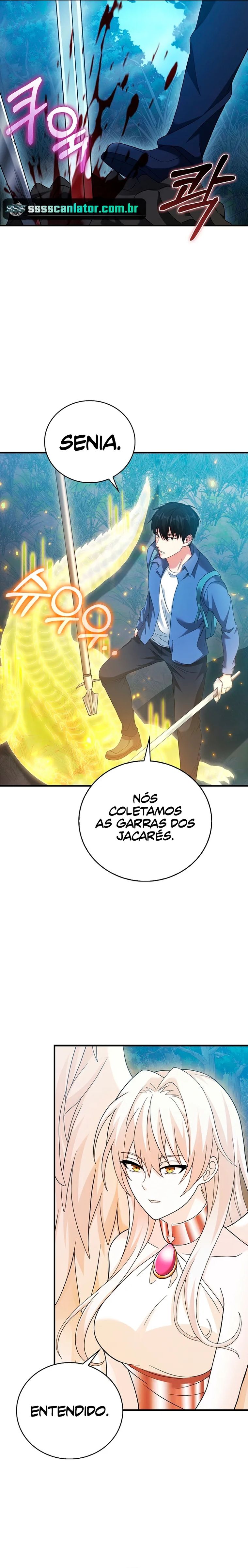 Maxed Talent Player Capítulo 32 Página 28