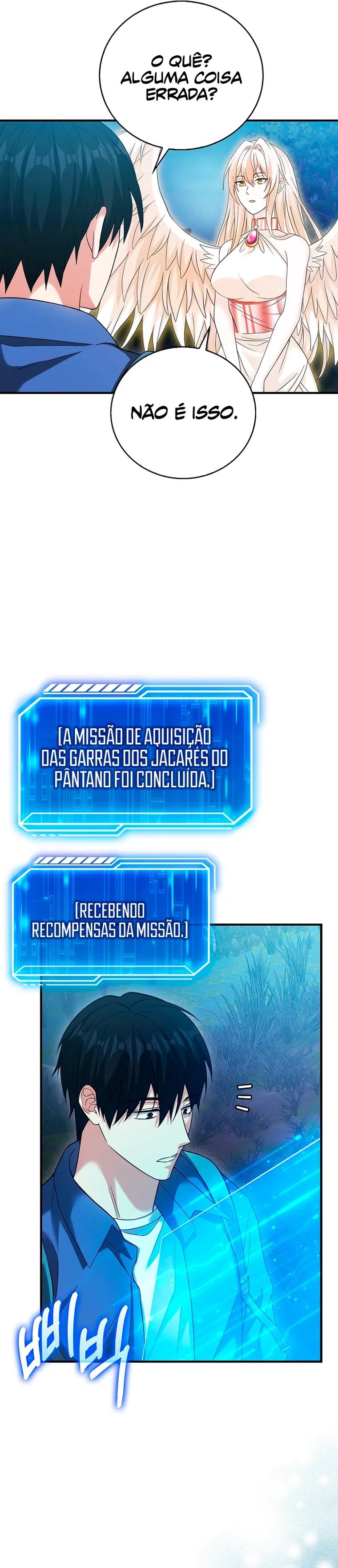 Maxed Talent Player Capítulo 32 Página 29
