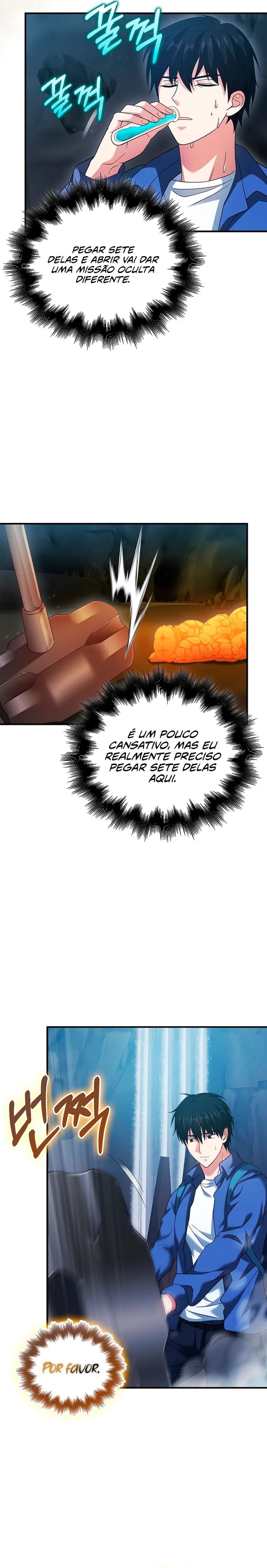 Maxed Talent Player Capítulo 33 Página 21