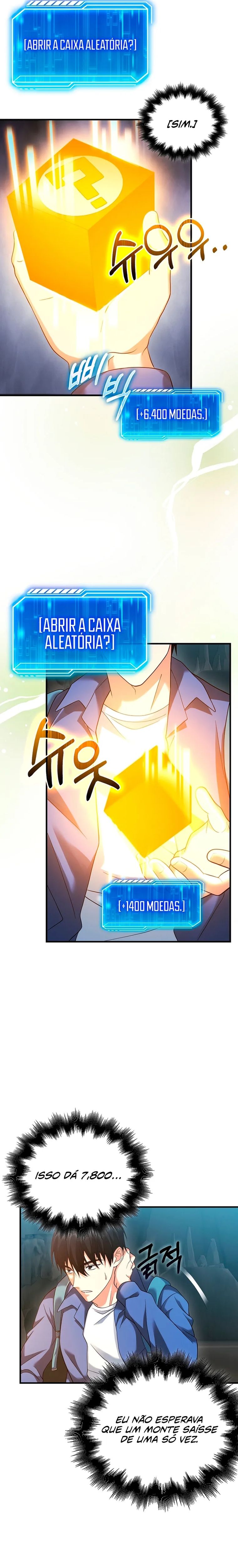 Maxed Talent Player Capítulo 33 Página 25