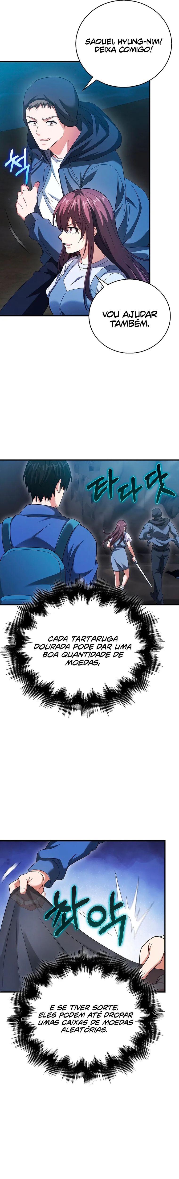 Maxed Talent Player Capítulo 33 Página 6