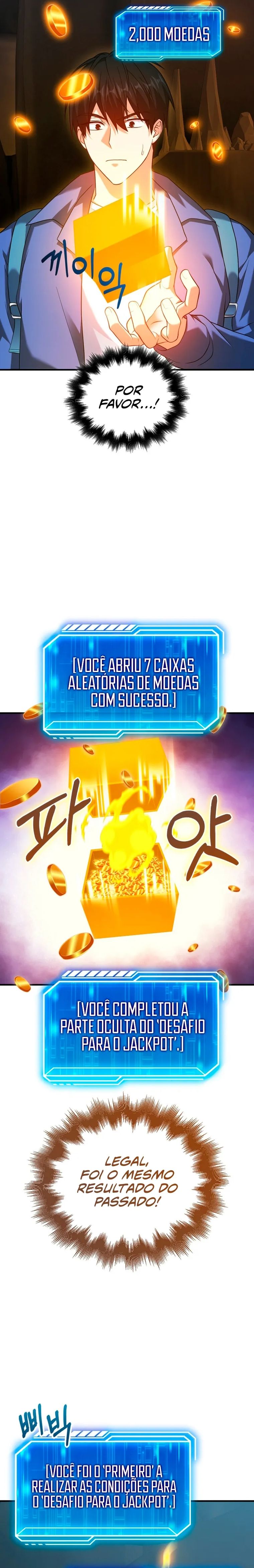 Maxed Talent Player Capítulo 34 Página 2