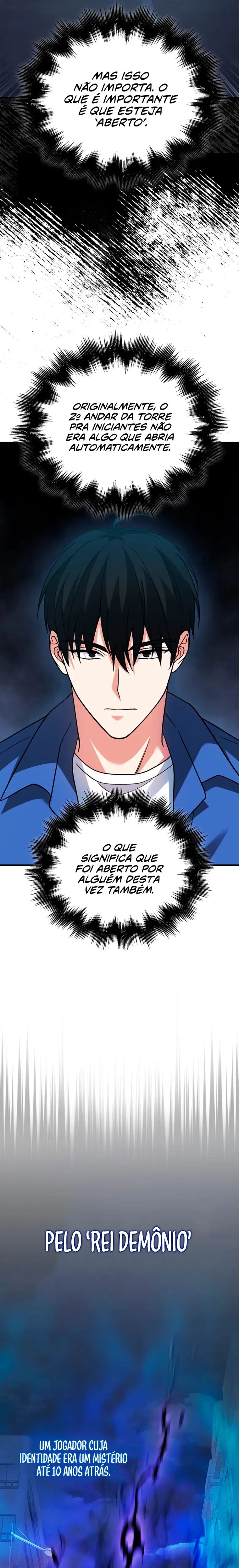 Maxed Talent Player Capítulo 34 Página 22