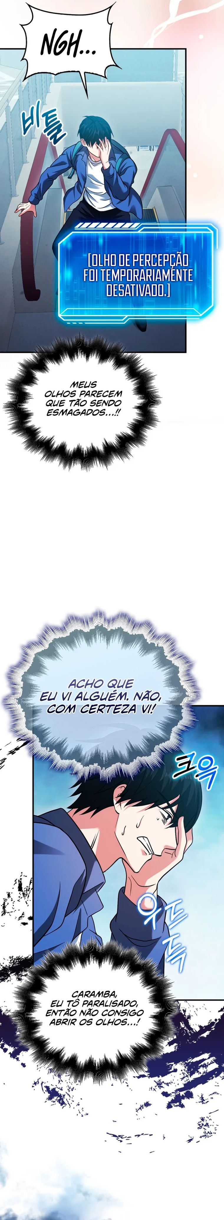 Maxed Talent Player Capítulo 34 Página 25