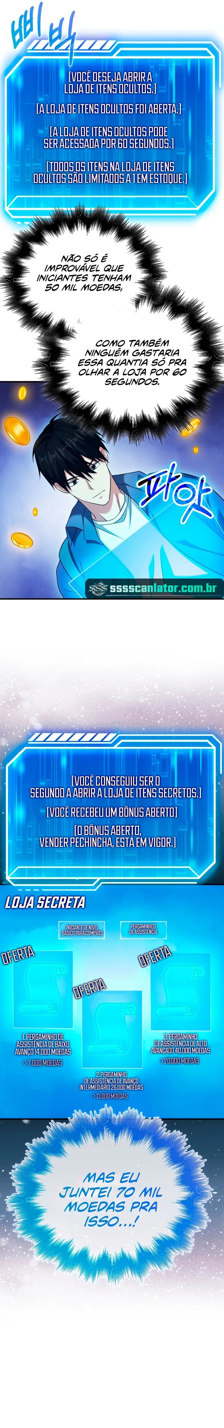Maxed Talent Player Capítulo 34 Página 29