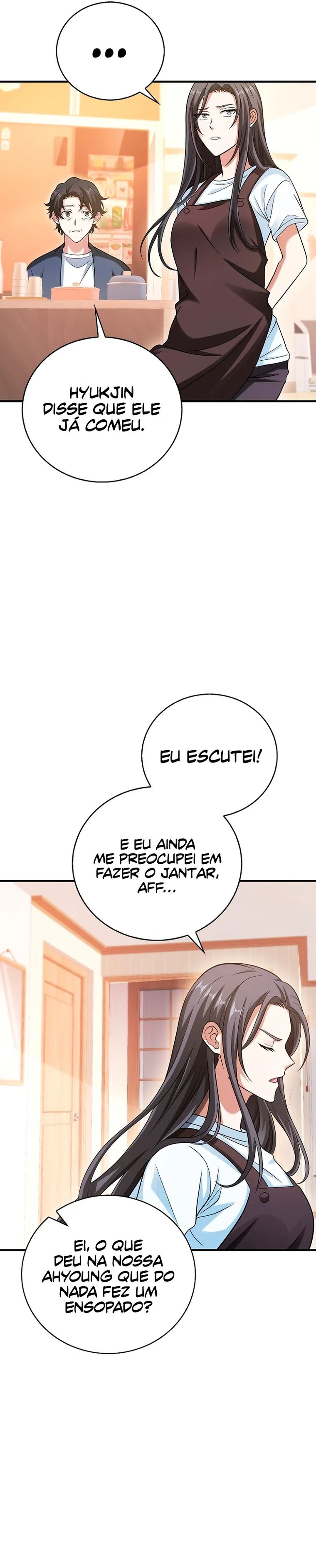 Maxed Talent Player Capítulo 35 Página 16