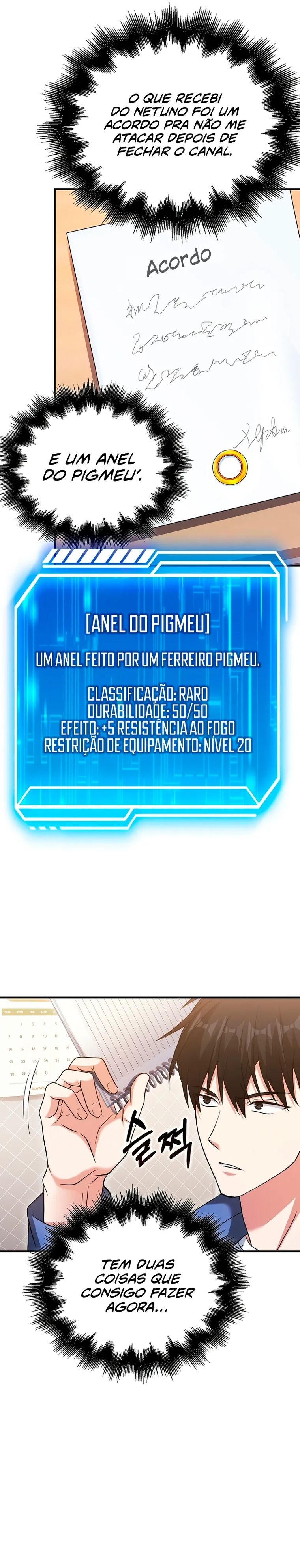 Maxed Talent Player Capítulo 35 Página 18