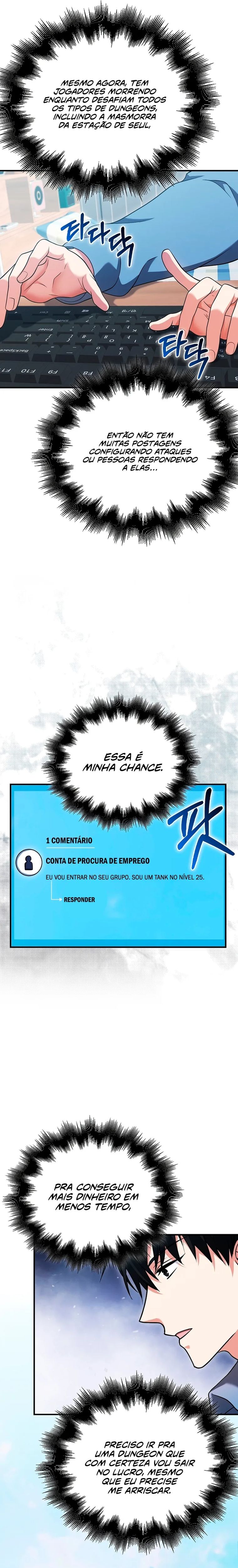 Maxed Talent Player Capítulo 35 Página 23