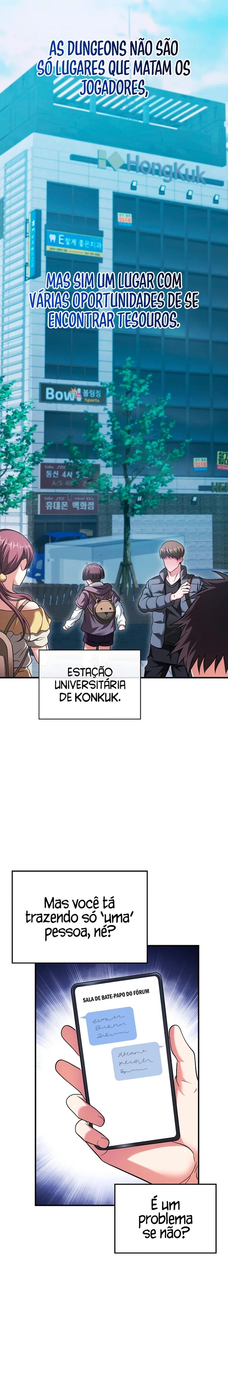 Maxed Talent Player Capítulo 35 Página 24