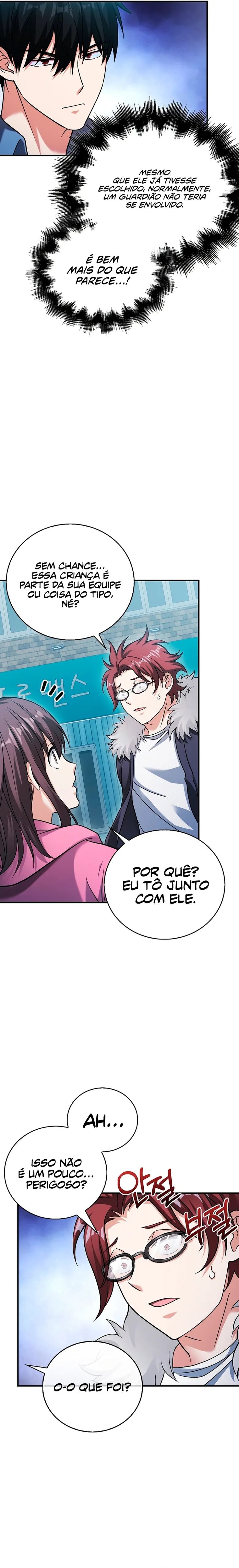 Maxed Talent Player Capítulo 35 Página 28