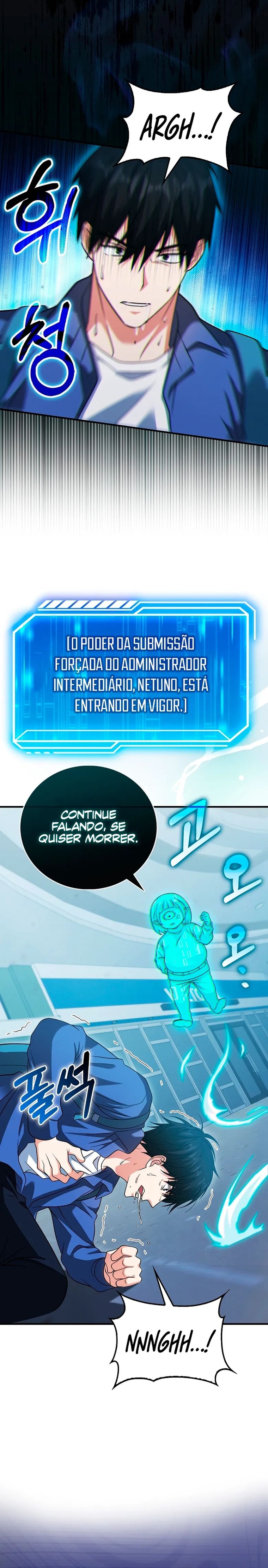 Maxed Talent Player Capítulo 35 Página 3