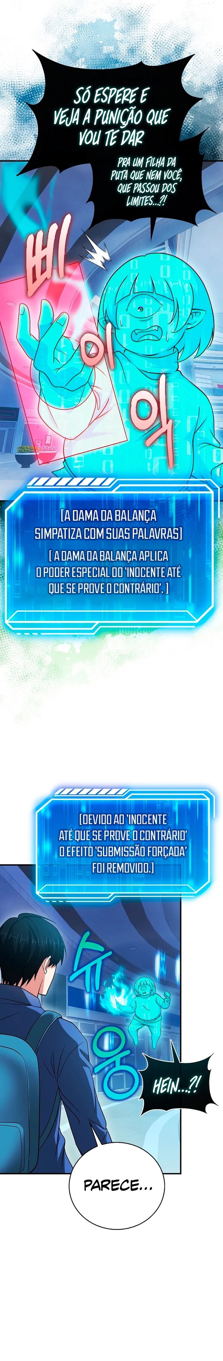 Maxed Talent Player Capítulo 35 Página 7