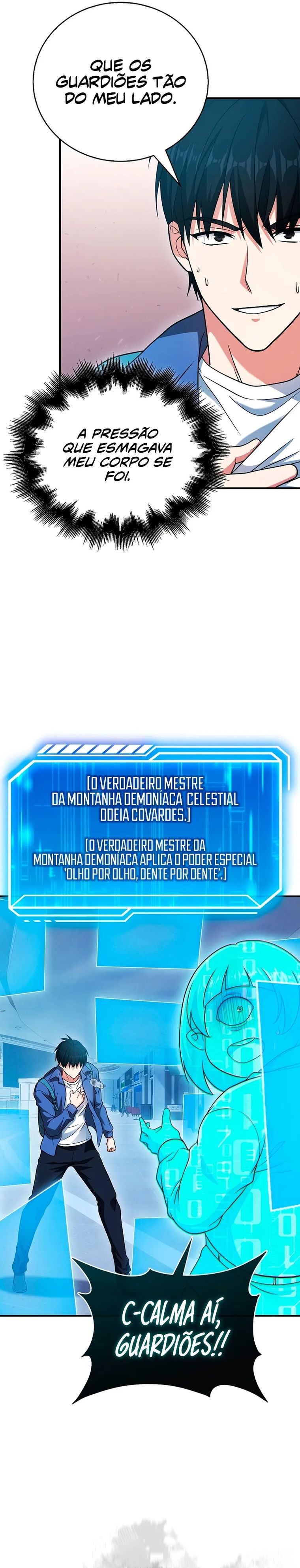 Maxed Talent Player Capítulo 35 Página 8