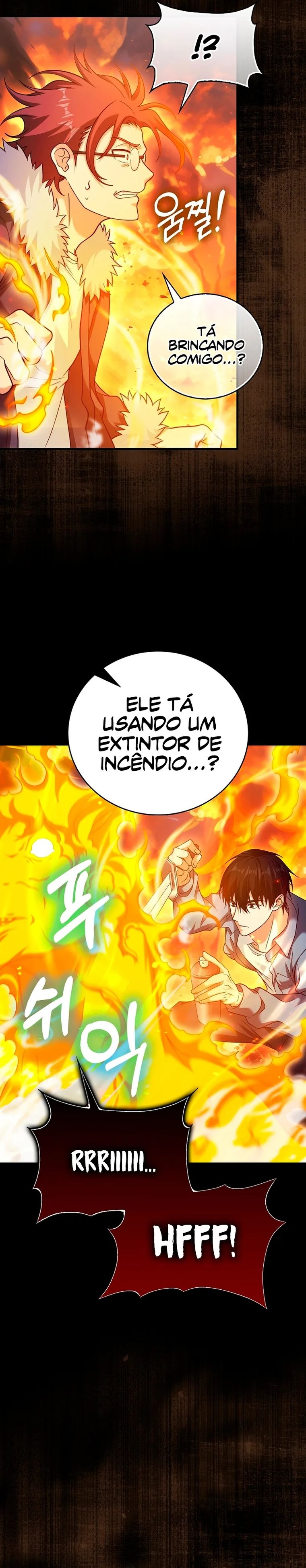 Maxed Talent Player Capítulo 36 Página 20