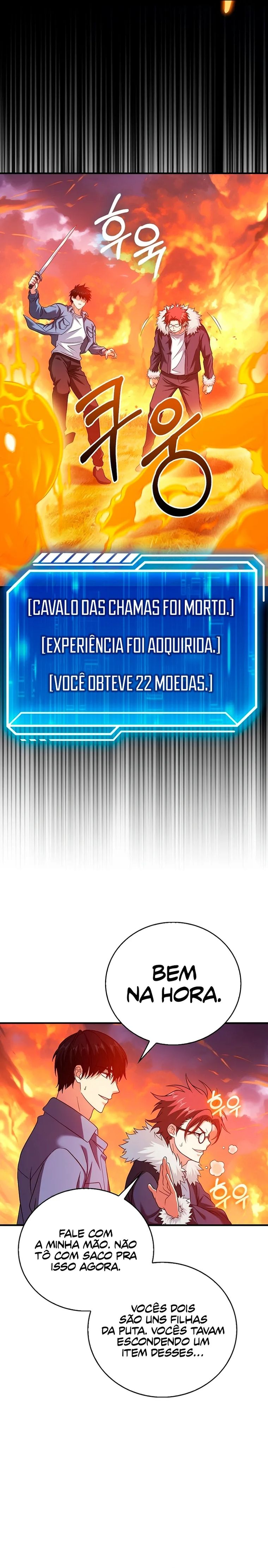 Maxed Talent Player Capítulo 36 Página 24
