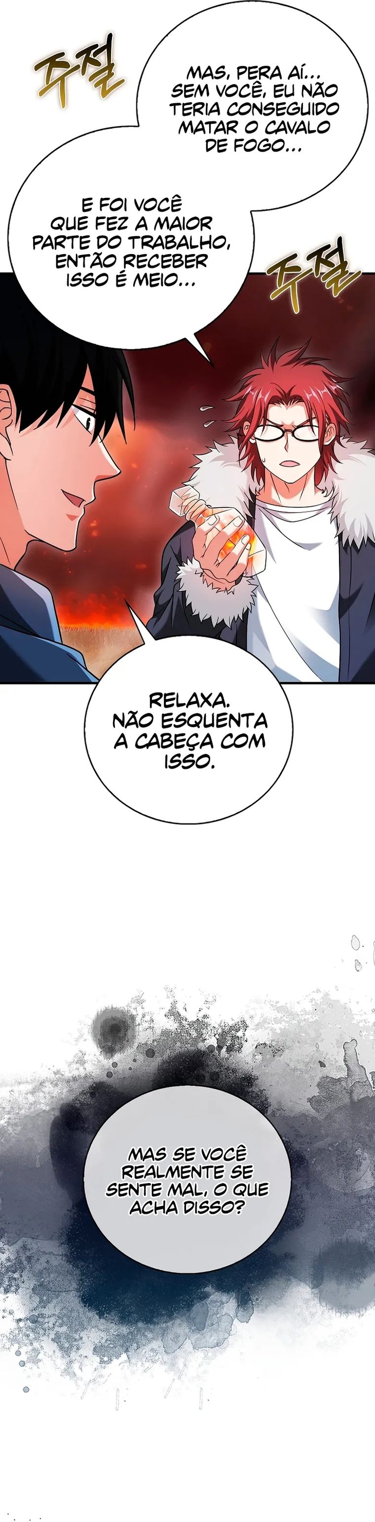 Maxed Talent Player Capítulo 36 Página 29